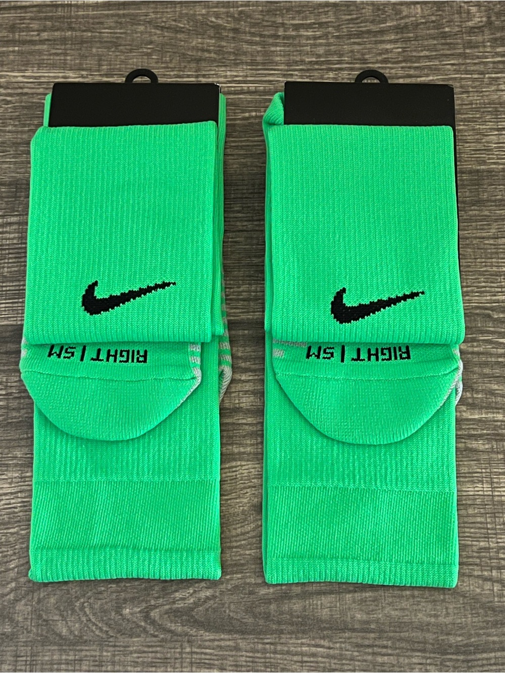 Nike U NK Stadium Socks New With Tags (WNS 4-6) (YTH 3Y-5Y)
